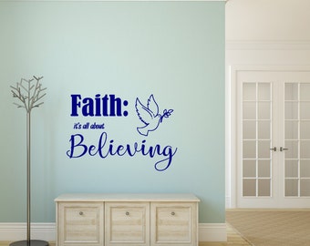 Faith Wall Decor faith wall art | etsy Faith Wall Decor faith wall art | etsy