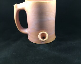 Pink wake n bake PIPEMUG