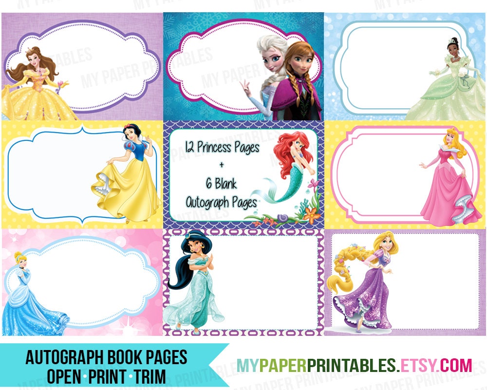 disney-princess-autograph-book-printable-diy-instant-download