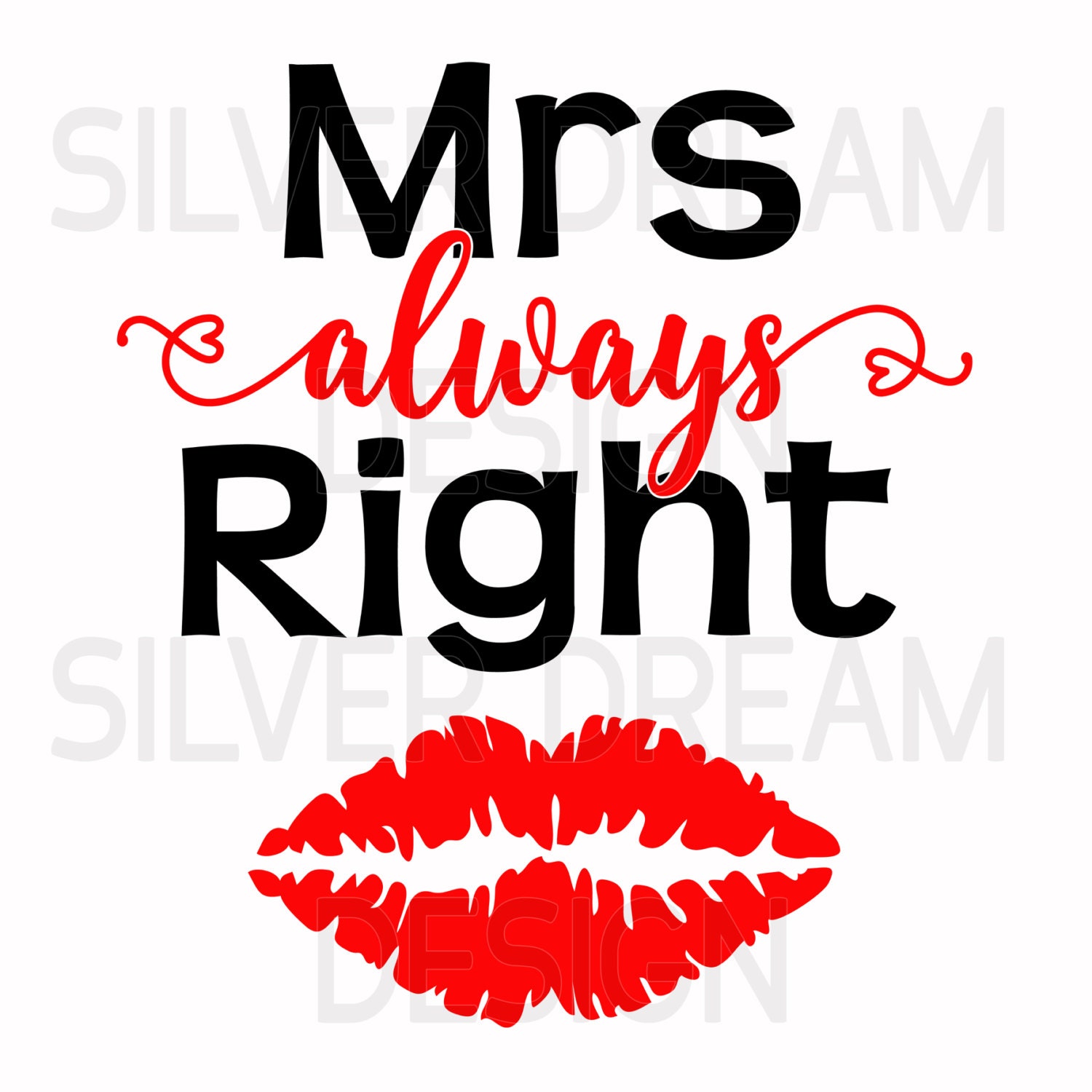 Mrs Right