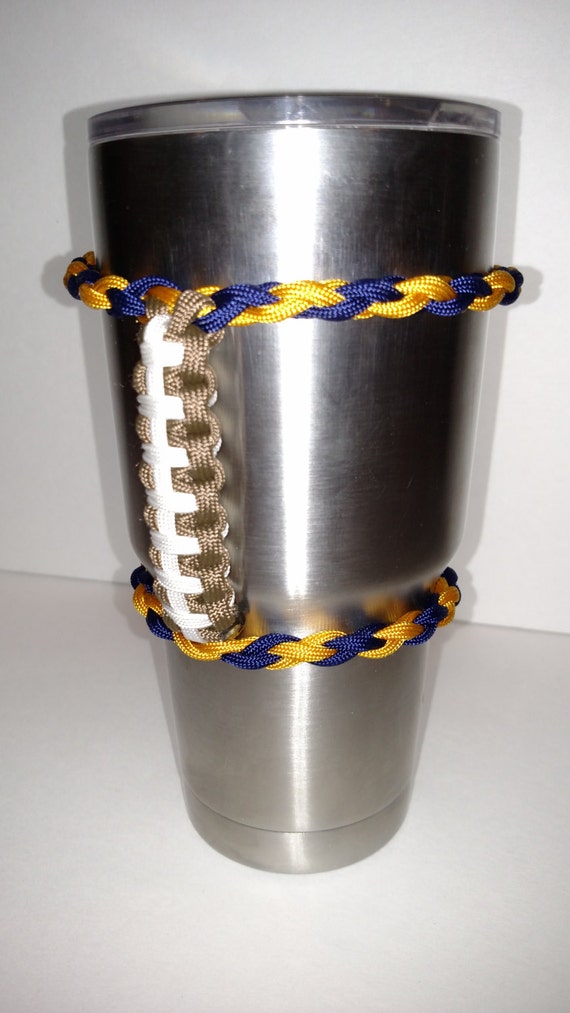 Paracord Yeti handle