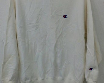 Rare champion sweatshirts L size