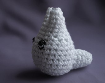 Forest Spirit, Amigurumi Totoro Plush Toy, Totoro Costume, Chibi-Totoro, My Neighbor Totoro, となりのトトロ, Stuffed Toy, Toys for Kids