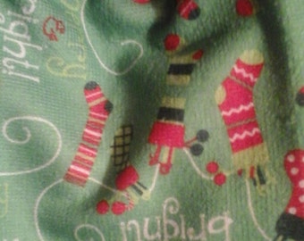 Christmas Nutcracker Button Up Top and Shorts Lounge Set