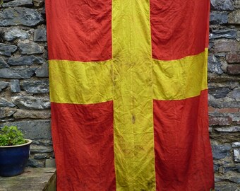 Ravishing R Signal Flag. Coastal Decor. Super for Beach House