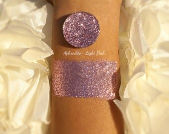 Magnetic Pressed Glitter Eyeshadow Pans - NEUTRALS