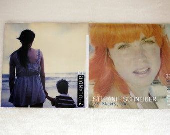 New: 2008 Polaroid Artists Exibition Magazine #1 #2, Photography Artists, Polaroid Artists (P1016 226)