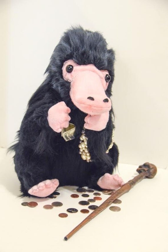 niffler stuffed toy