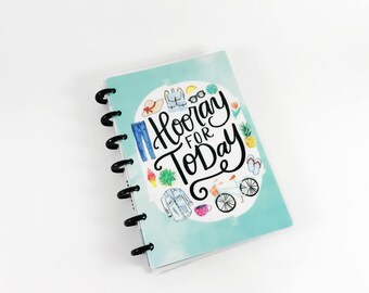 NEW! Create 365 12 Month Undated Happy Planner 4.62in x 7 in / 2017 Planner / Me and My Big Ideas / Hello Beautiful / Bullet Journal / Perso