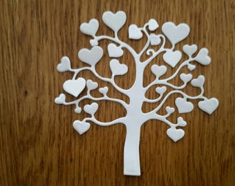 Die cut for scrapbook and card making projects 8 in a set