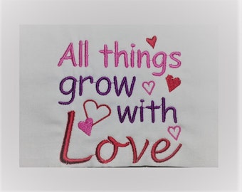 All things grow  etsy All things grow  etsy