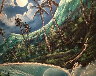 Hawaiian Island
