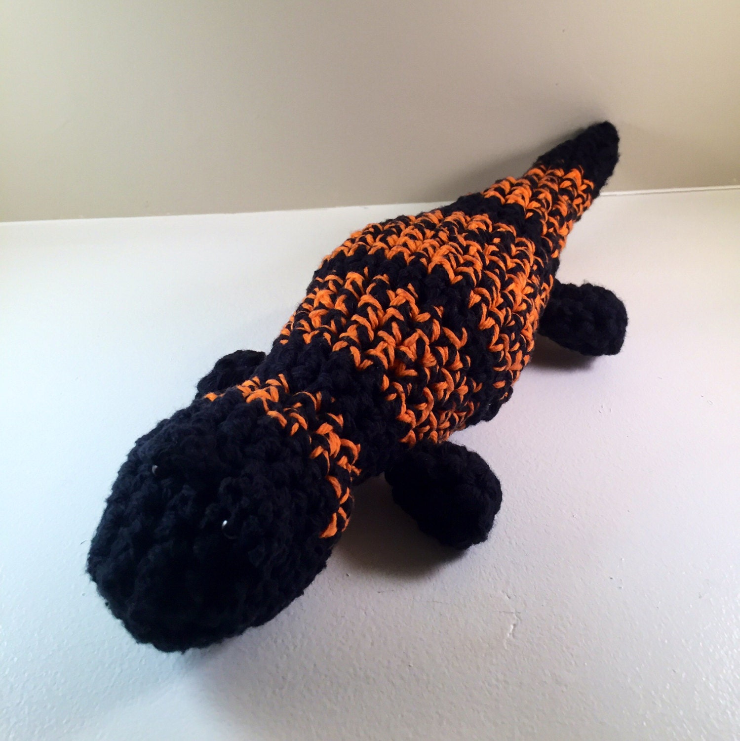 chance the gila monster plush