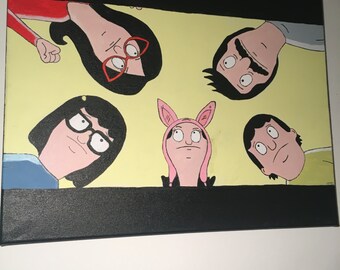 Bobs burgers | Etsy UK