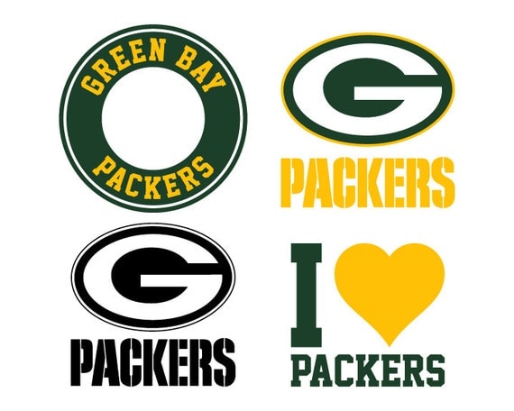 Download Green Bay Packers Cut Files Green Bay Packers SVG Files