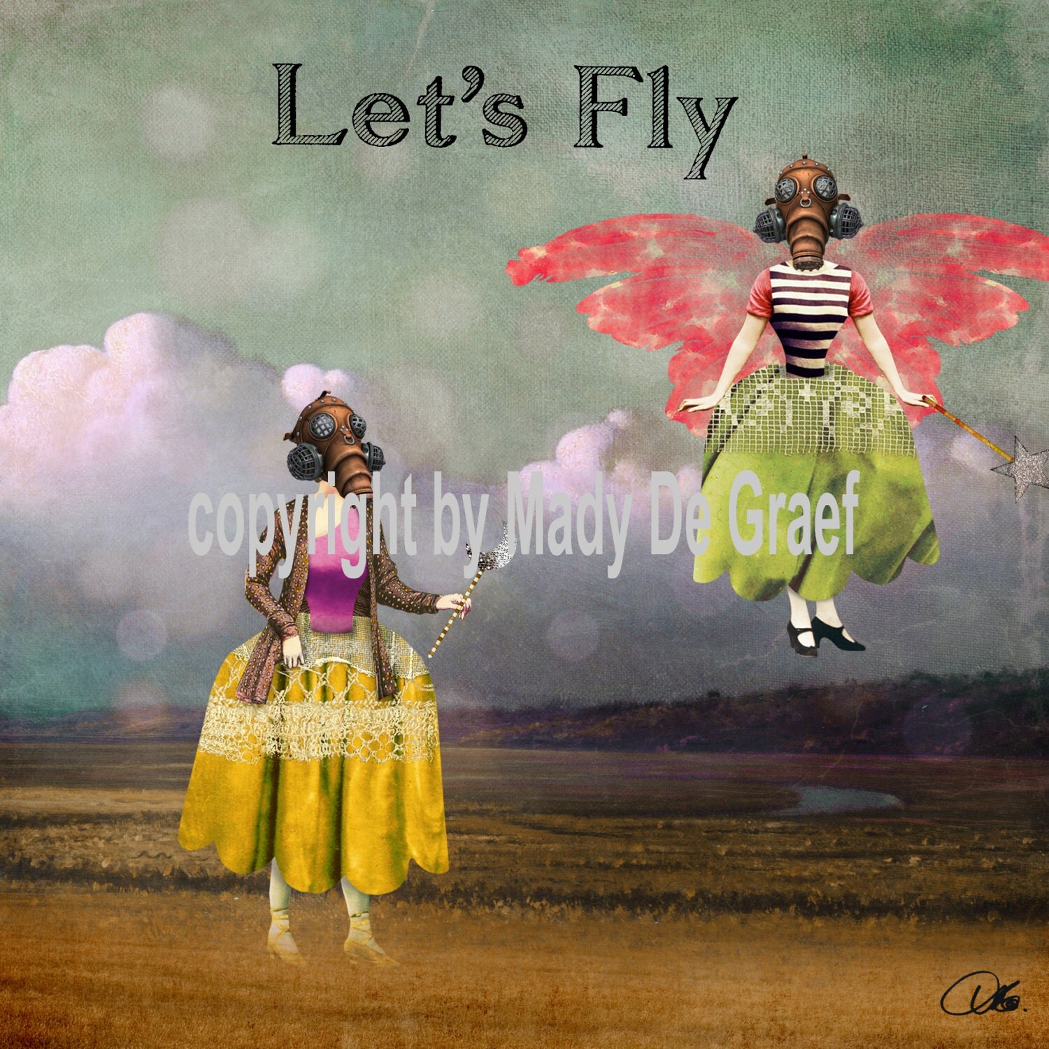 Let's fly