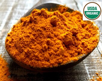 ORGANIC TURMERIC ROOT, curcumin, curcuma longa