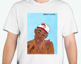 tyler the creator odd future shirt