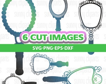 Free Free 123 Princess Mirror Svg SVG PNG EPS DXF File