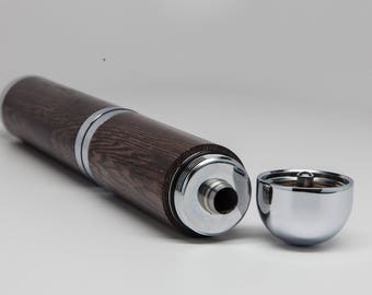 52 Gauge Cigar Cutter Tube Stabilized Wenge