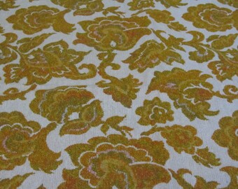 Vintage Upholstery Fabric