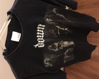 Down II era made in Brazil Size L 2004
