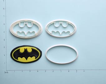 batman cutter,superhero cutter,superhero cookie cutter, batman cookie cutter