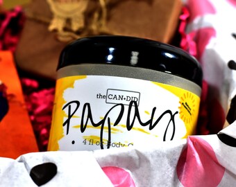 the CAN+DID Papay Lotion