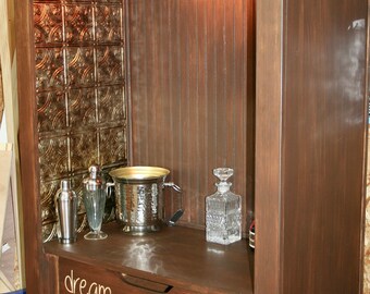 Bar - Coffee, Liquor, or Wine