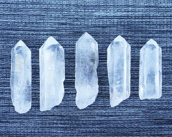Clear Quartz Points