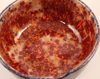 Ceramic Yarn Bowl