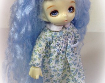 Pukipuki , lati white size 4 wig x