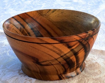 Goncolo Alvos Exotic Wood Bowl (22)