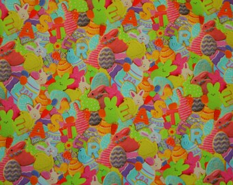 Easter cookies 1 yard euro import knit