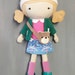 astrid plush doll