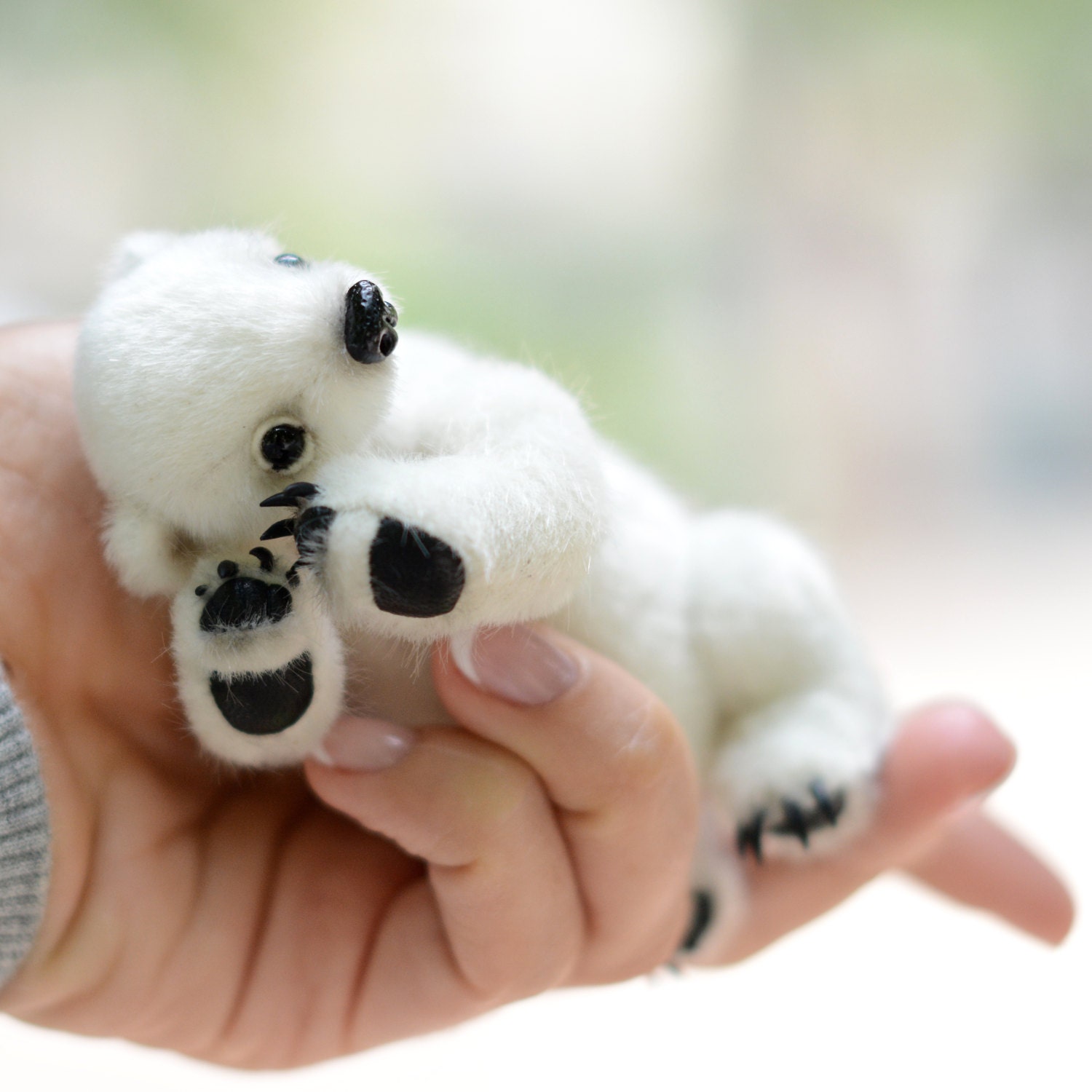 miniature teddy bear patterns