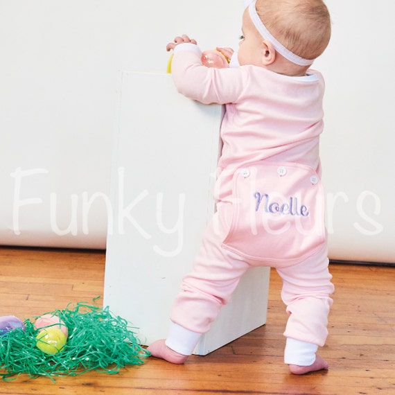 Spring Pajamas Easter Pajamas Long Johns Baby Toddler