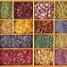 Custom Listing Kym - 1lb Organic LAVENDER & ROSE Wedding Flower Mix, Ecofriendly Biodegradable Toss Favor, Dried Pink Petal Red Bud Lavendar