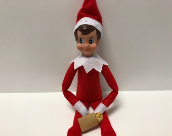 elf on the shelf doll – Etsy