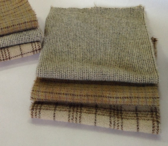 Designs In Wool