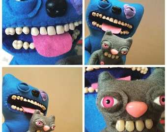 fuggler black fox