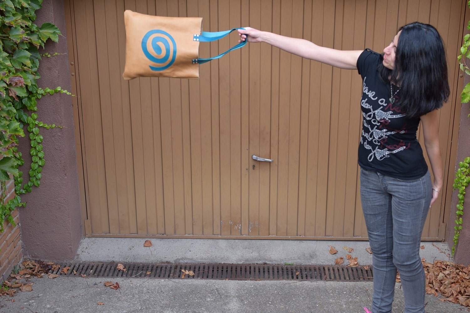 Bolso espiral
