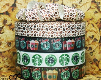 7/8" to 1" Grosgrain Ribbon