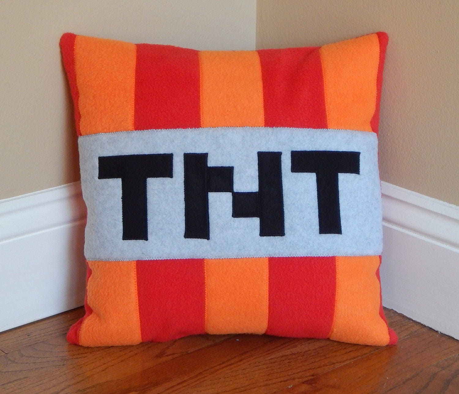 target minecraft bee pillow