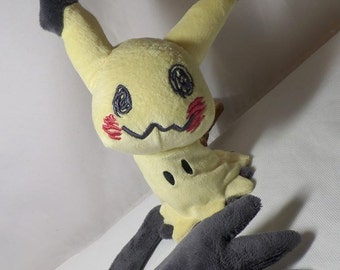 Mimikyu Custom Plush Pokemon by Usakochan