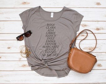 Pi Beta Phi Shirt, Founders