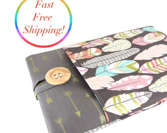 Feather MacBook Pro Case, MacBook Pro 13 Case, MacBook Pro Sleeve, MacBook Pro 13 Sleeve, MacBook Case, 13 Inch MacBook Pro Case