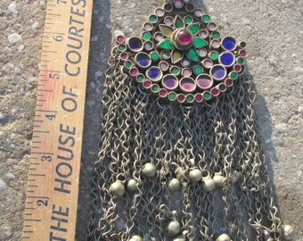 Large Kuchi Pendant