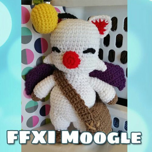 Crocheted gifts for gamers and the geeky at by ArtisticGaming