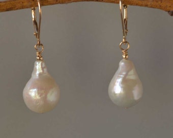 Baroque pearls | Etsy